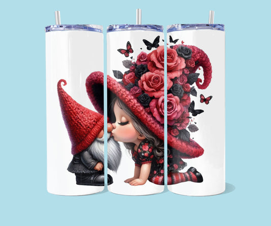 Gnome rose n° 1, 20 oz