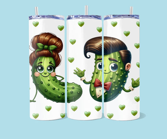 20oz Mr. &amp; Mrs. Pickle
