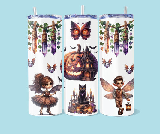 20oz Halloween fantasy 