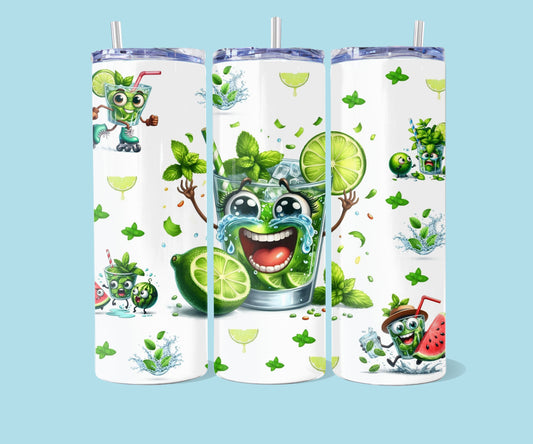 20oz Funny Mojito