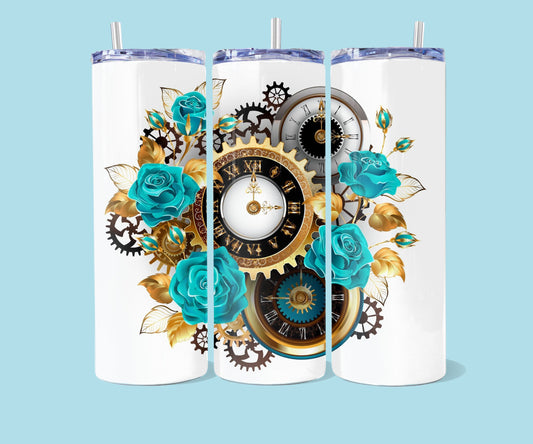 20oz  Steampunk nr 1