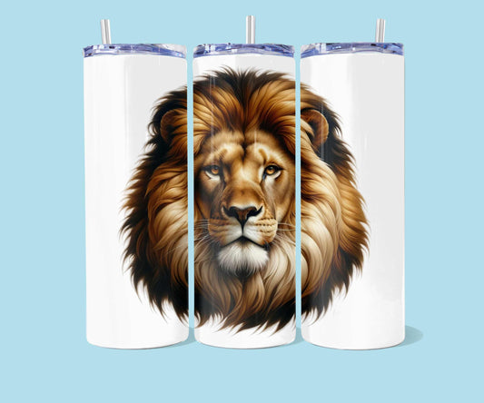 20oz Lion