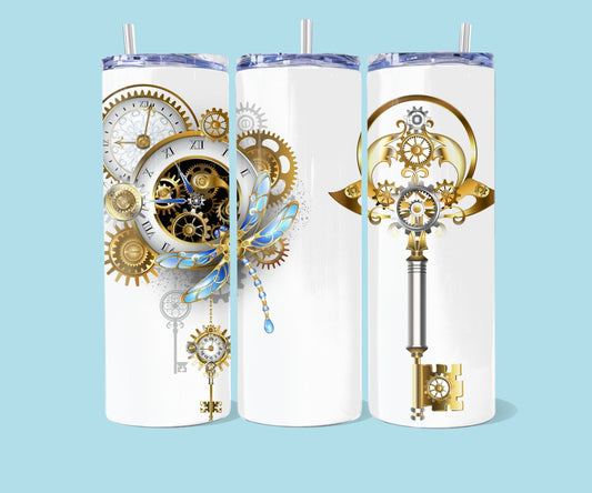 20oz  Steampunk nr 4