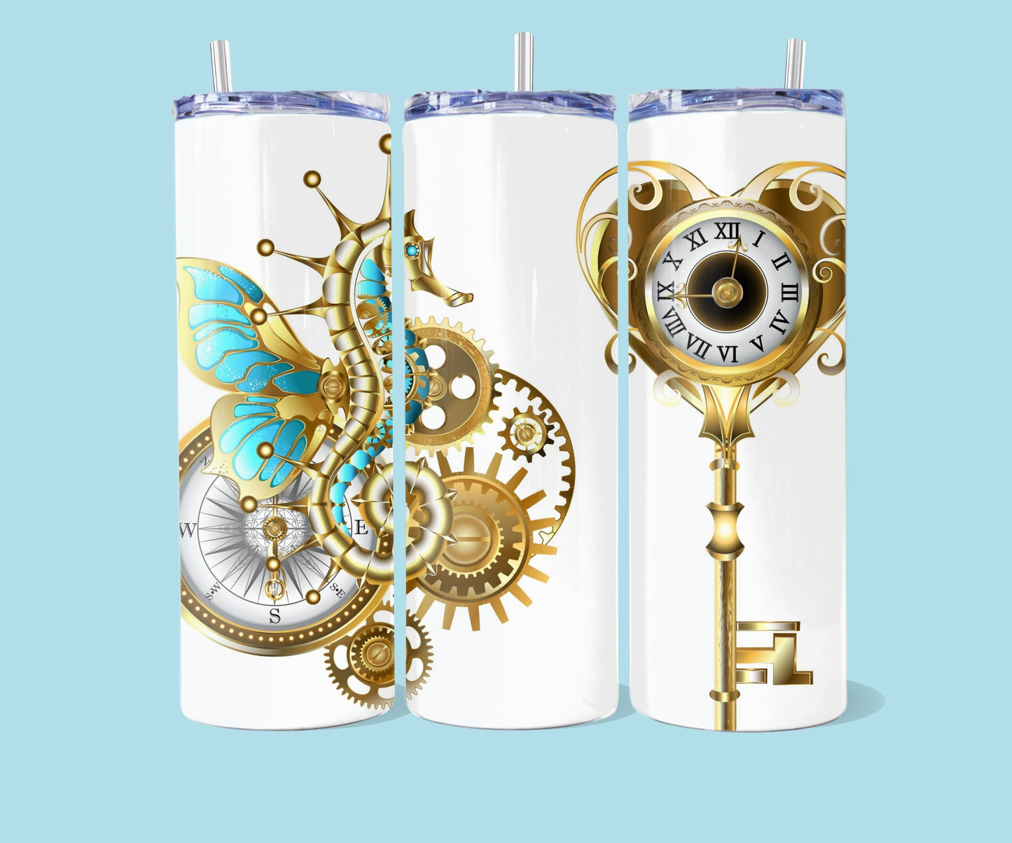 20oz  Steampunk nr 5