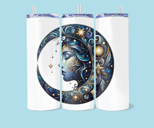 Moon Girl n° 1, 20 oz 