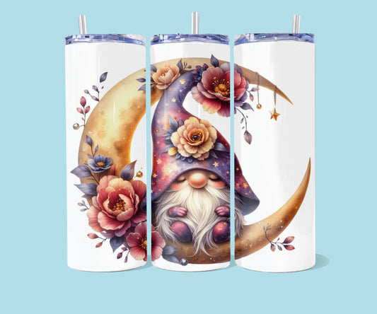 Nain de jardin sur la lune (20 oz) 
