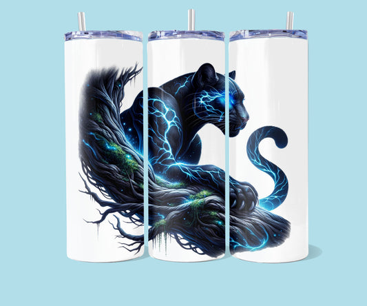 20oz Mystieke panther