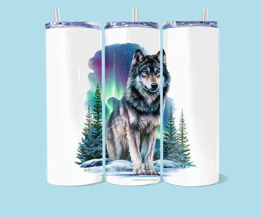 20oz Aurora wolf nr 2