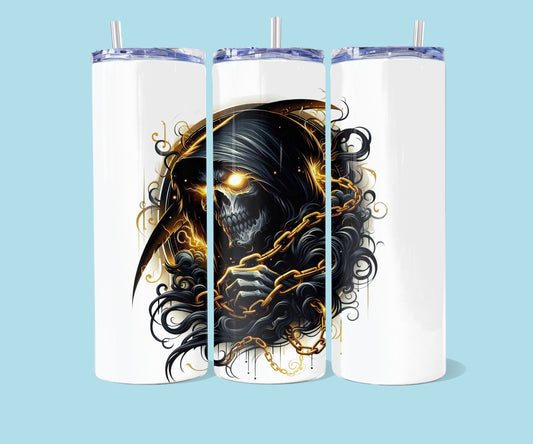 20oz Grim reaper nr 3