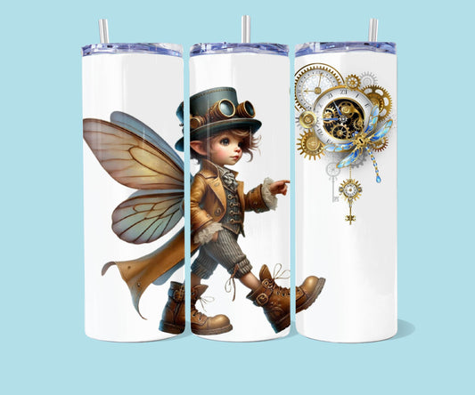 20oz Steampunk fairy - boy 