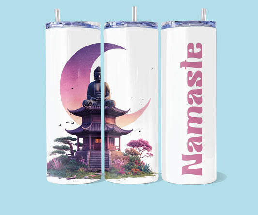 20oz Namaste - Roze