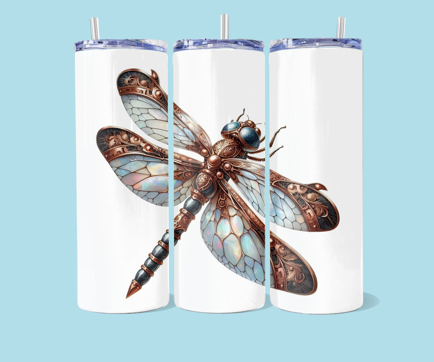 20oz Steampunk libel