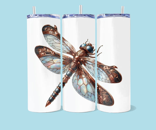 20oz Steampunk libel