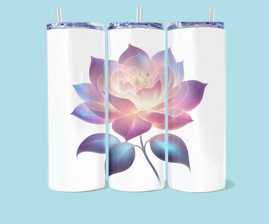 20oz Illuminated flower nr 1