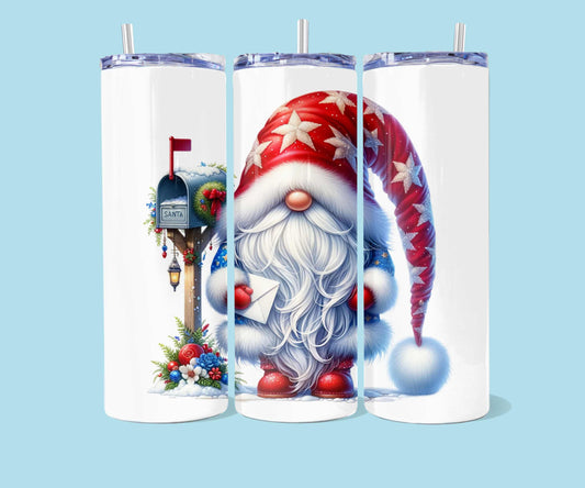 20oz Santa gnome no. 1