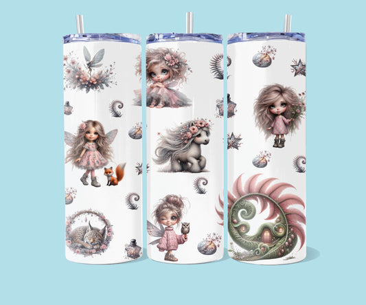 20oz Girly fantasy 