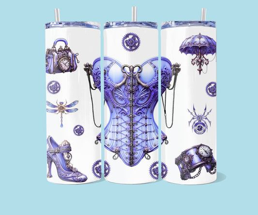 20oz Steampunk corset nr 2