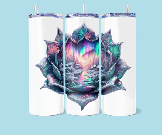 20oz Aurora - hibiscus nr 2