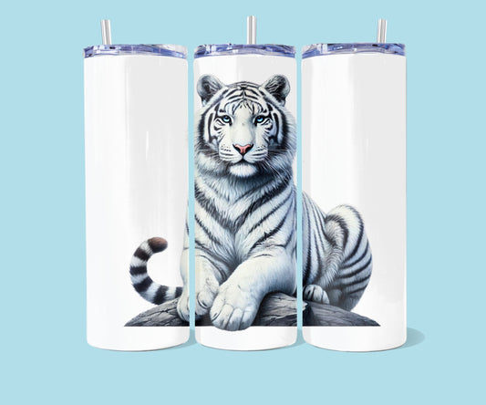 20oz Witte tijger nr 2