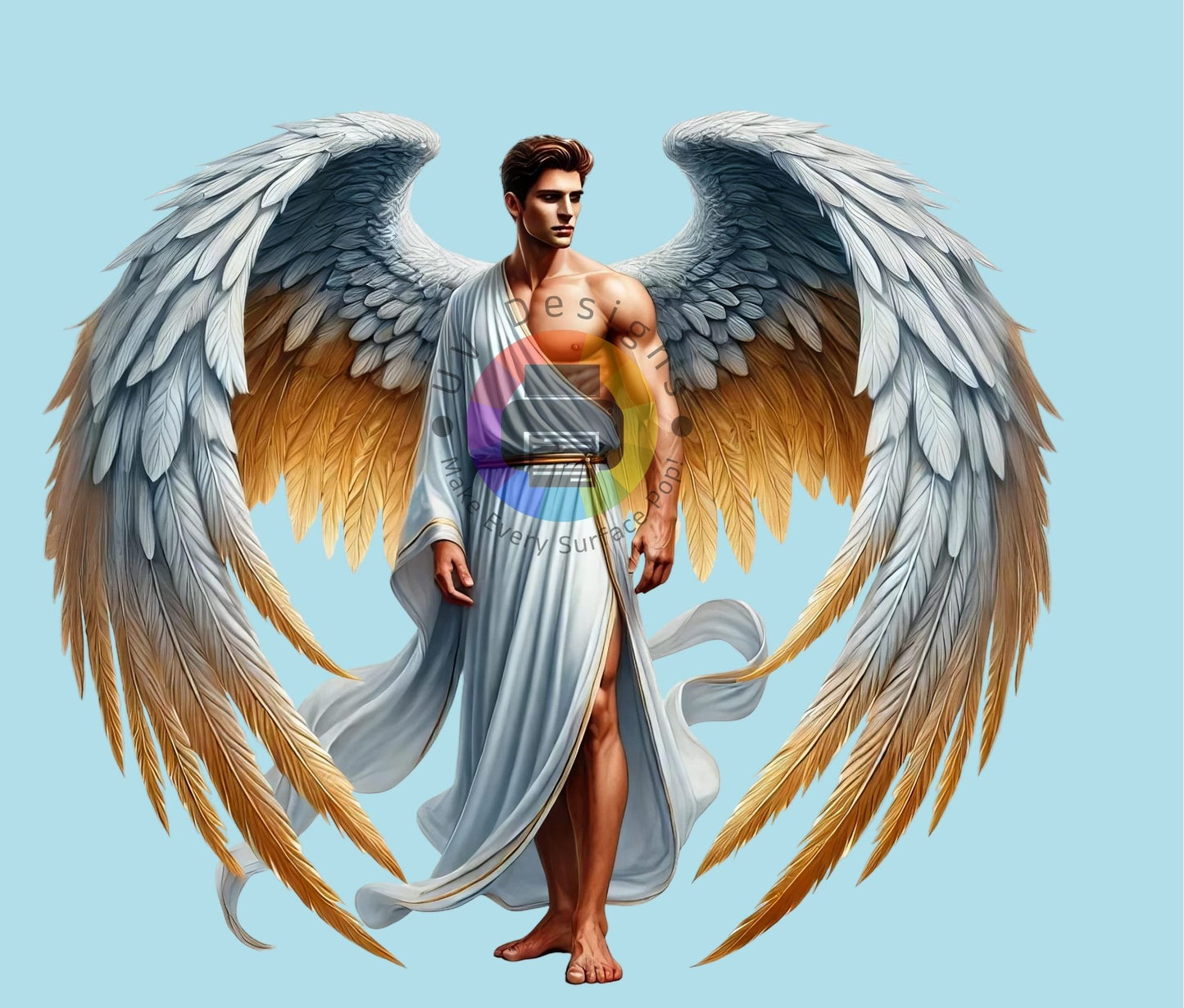 20oz Male Angel 