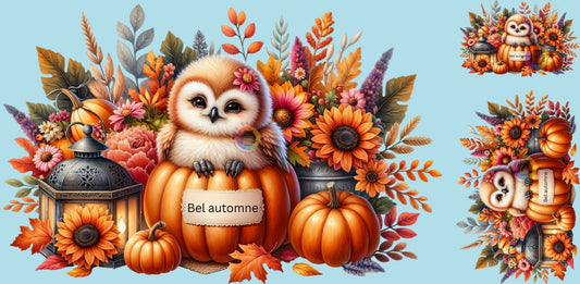 16oz Bel automne