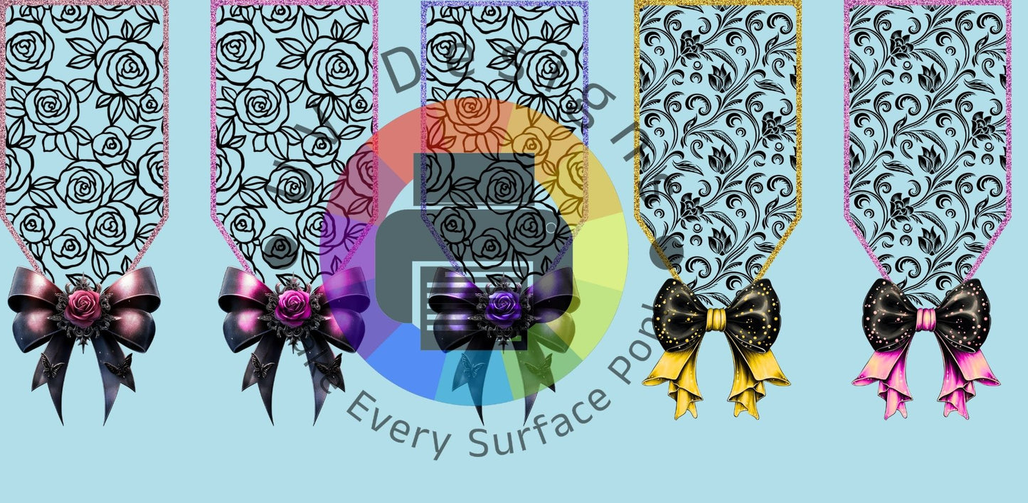 16oz Bladwijzer ontwerpen nr 1