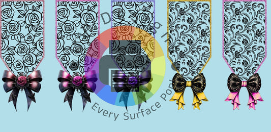 16oz Bladwijzer ontwerpen nr 1