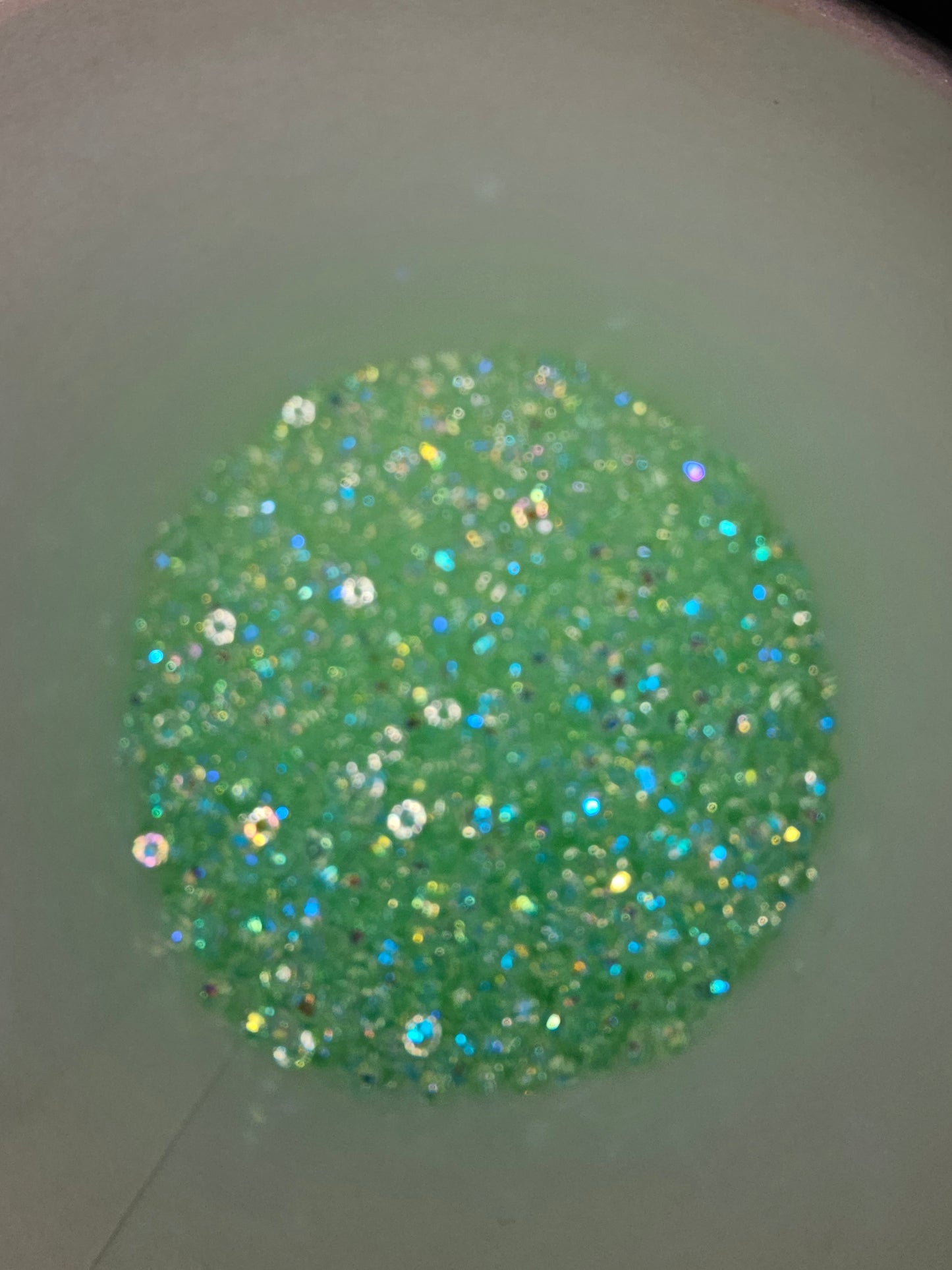 Remplissages de diamants en cristal acrylique 4 mm – 50 g