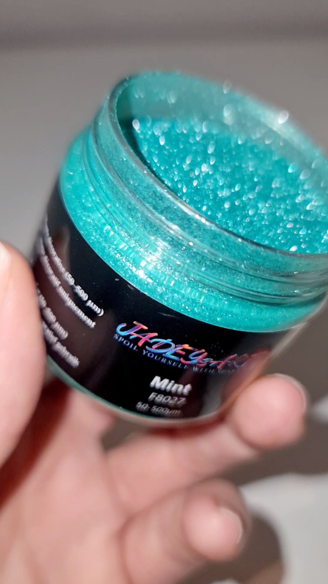 Luster Dust (Decoratief Glitterpoeder, 20g)