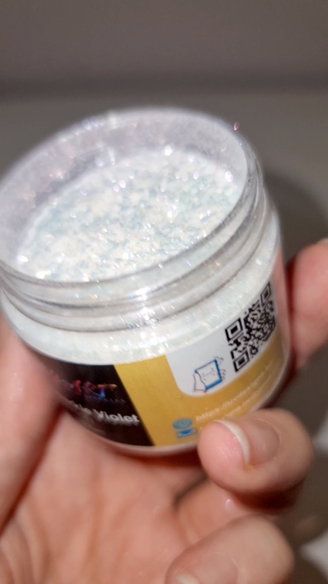 Luster Dust (Decoratief Glitterpoeder, 20g)