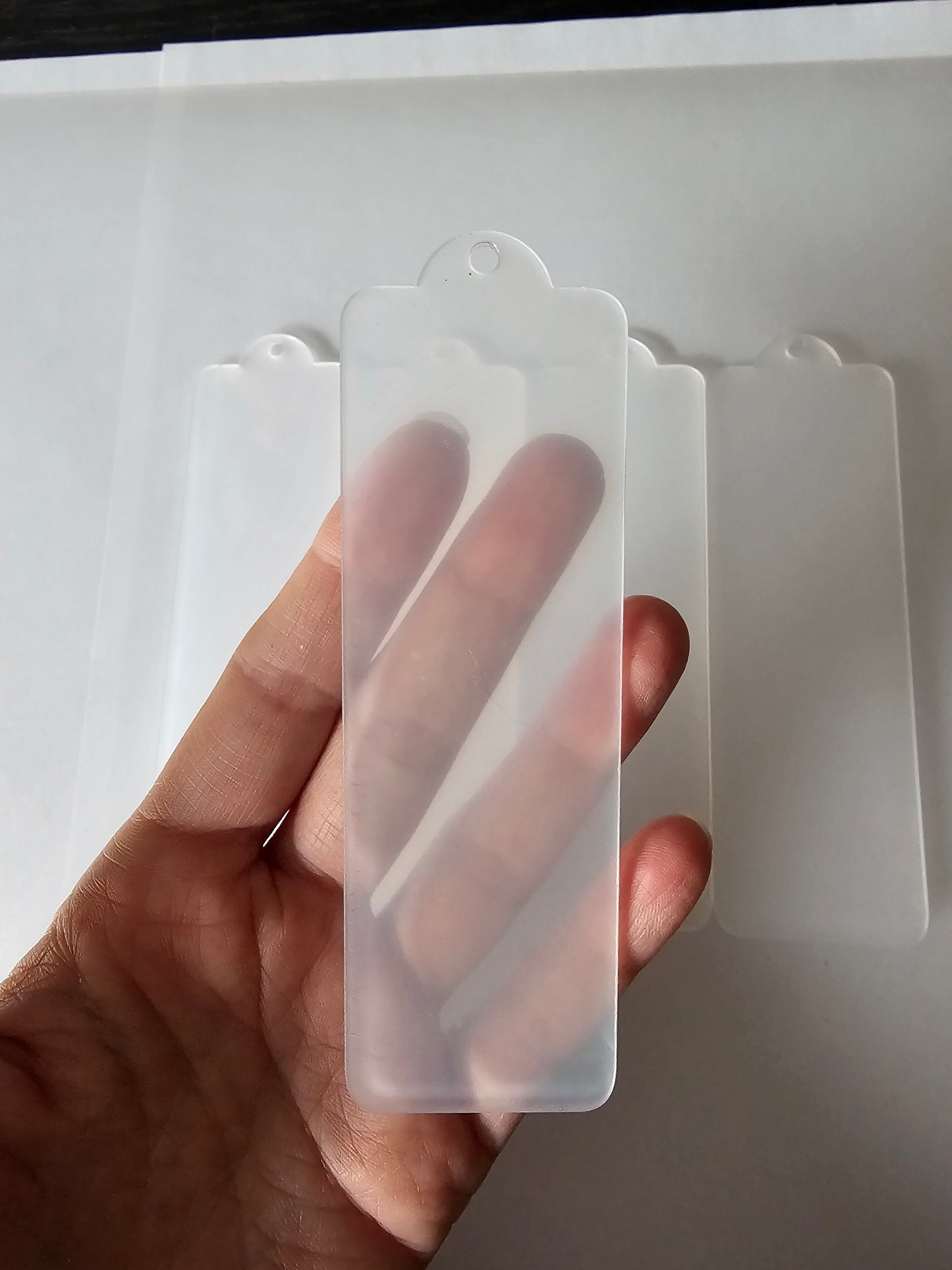 Acryl bladwijzers (Blank)