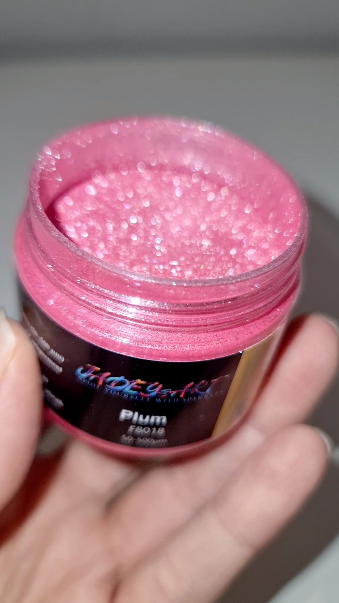 Luster Dust (Decoratief Glitterpoeder, 20g)