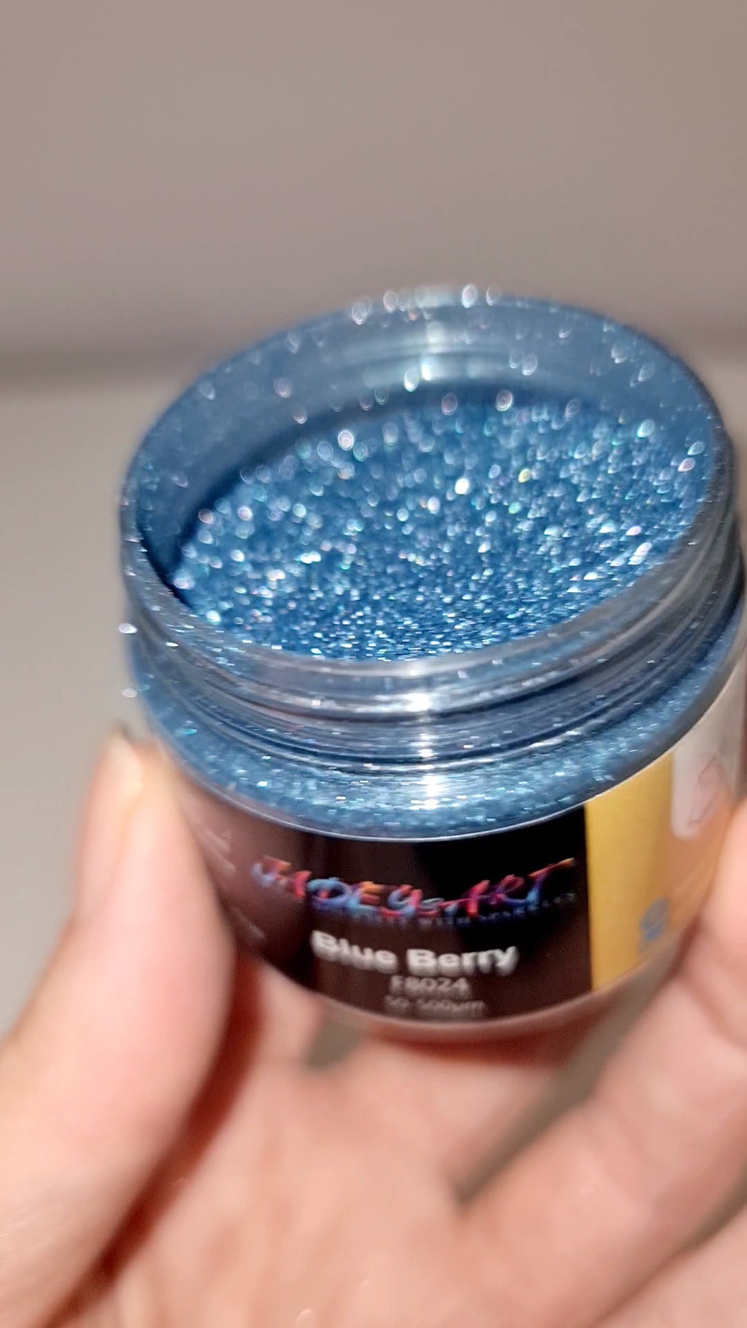Luster Dust (Decoratief Glitterpoeder, 20g)